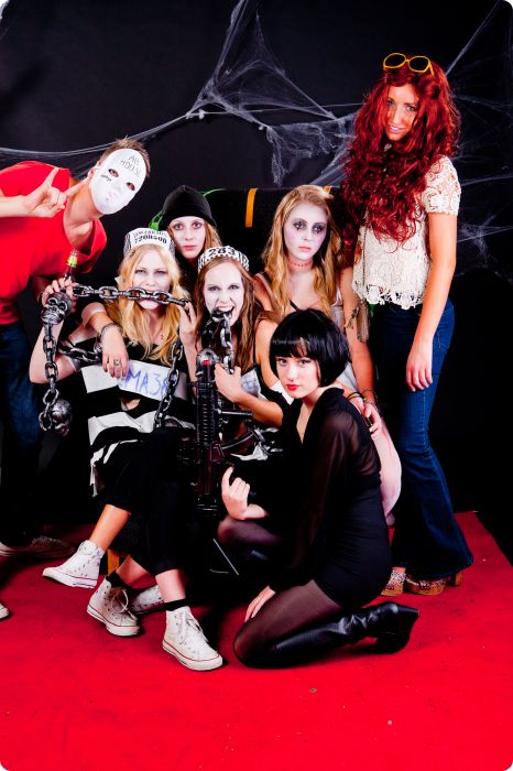 Studio Halloweenkalaset