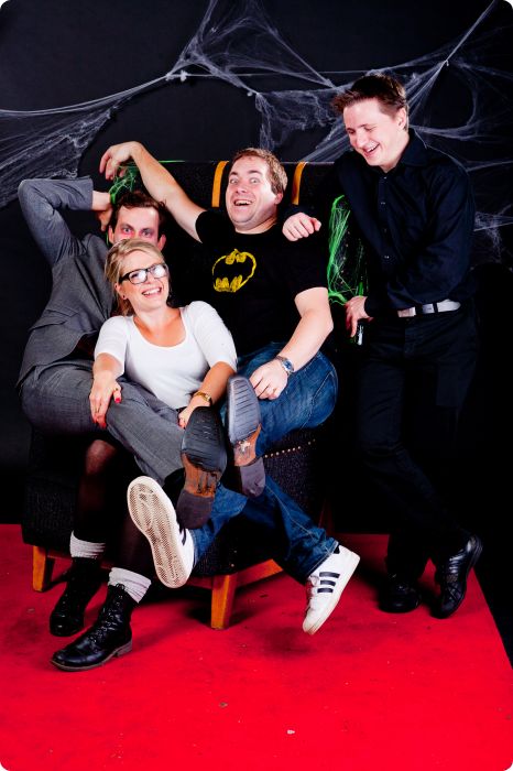 Studio Halloweenkalaset