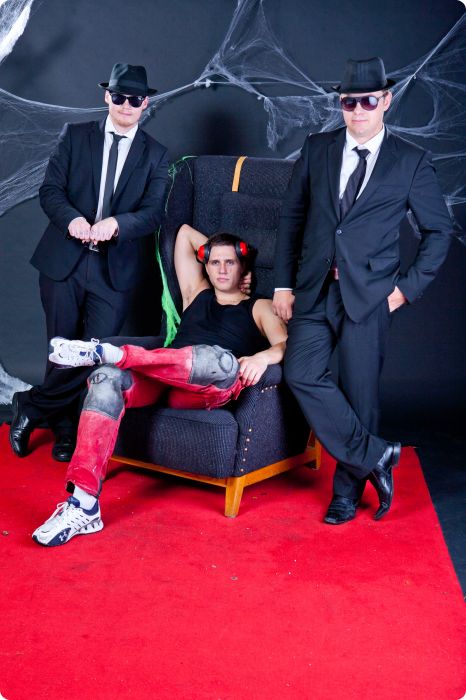 Studio Halloweenkalaset
