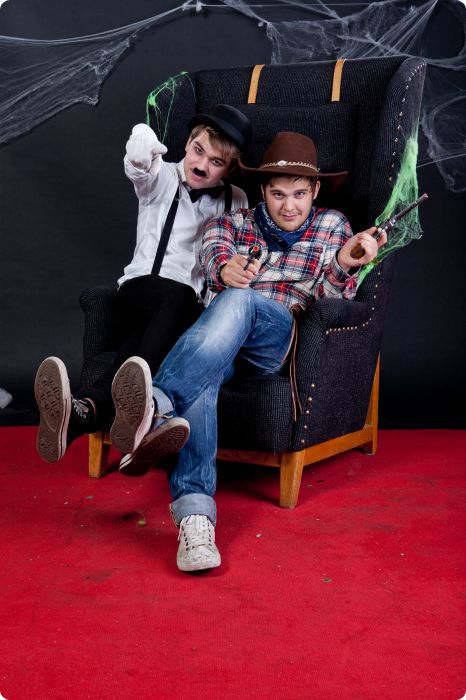 Studio Halloweenkalaset