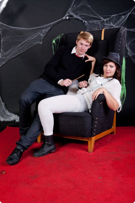 Studio Halloweenkalaset