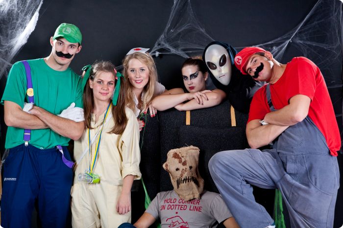 Studio Halloweenkalaset