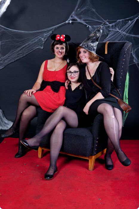 Studio Halloweenkalaset