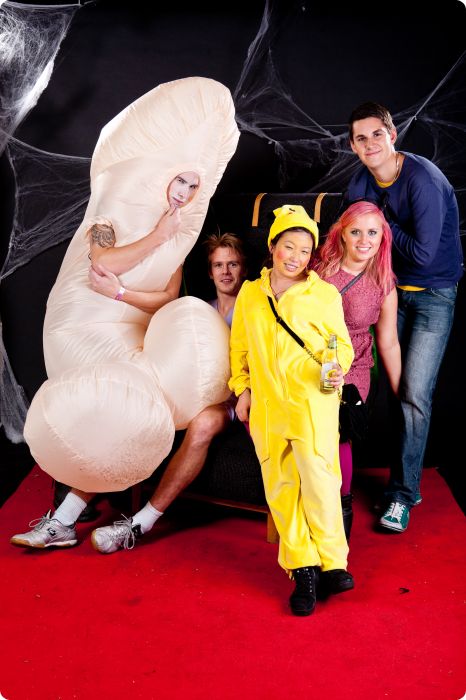 Studio Halloweenkalaset