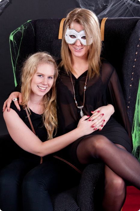 Studio Halloweenkalaset