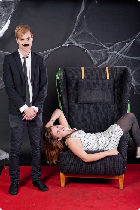 Studio Halloweenkalaset