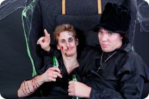 Studio Halloweenkalaset