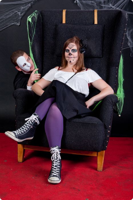 Studio Halloweenkalaset