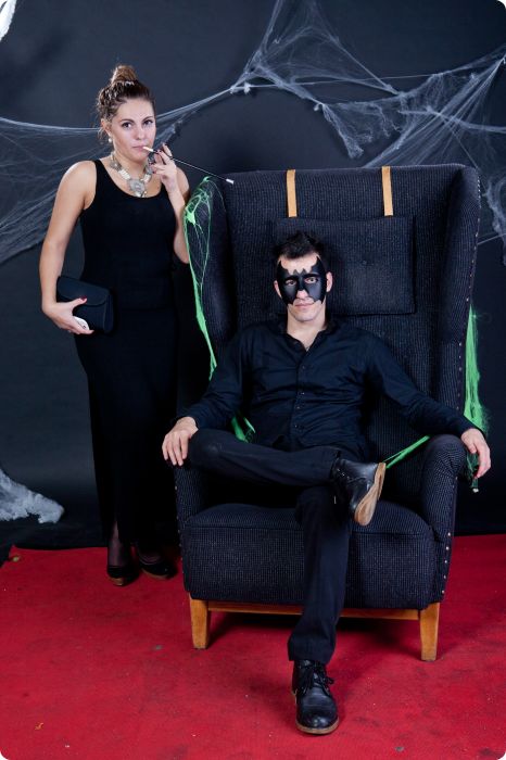 Studio Halloweenkalaset