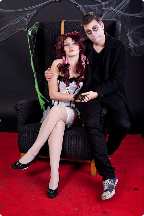 Studio Halloweenkalaset