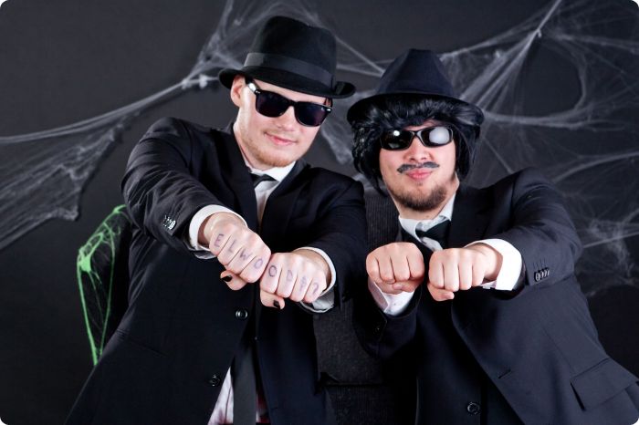 Studio Halloweenkalaset