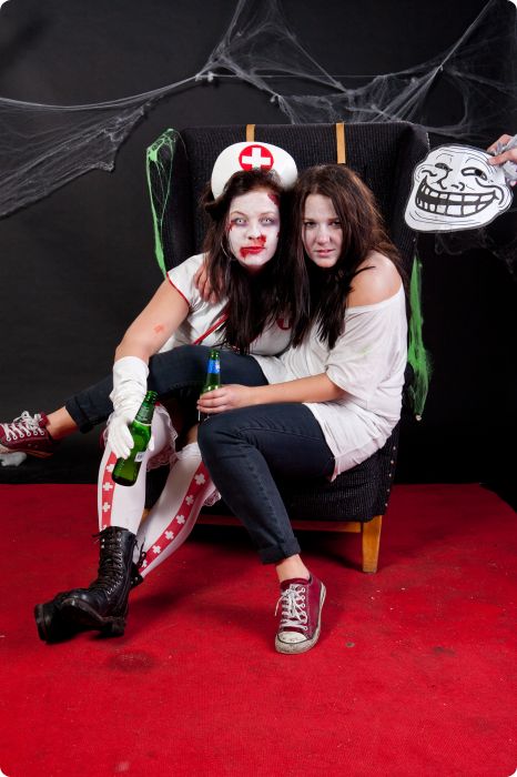Studio Halloweenkalaset