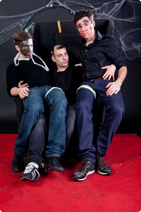 Studio Halloweenkalaset