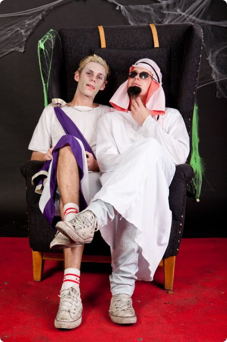 Studio Halloweenkalaset