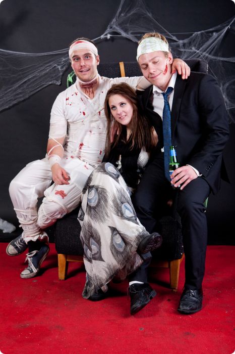 Studio Halloweenkalaset
