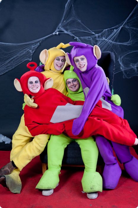 Studio Halloweenkalaset