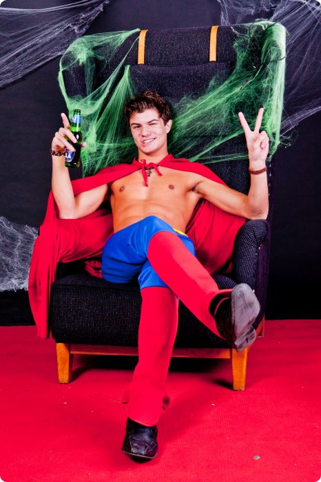 Studio Halloweenkalaset