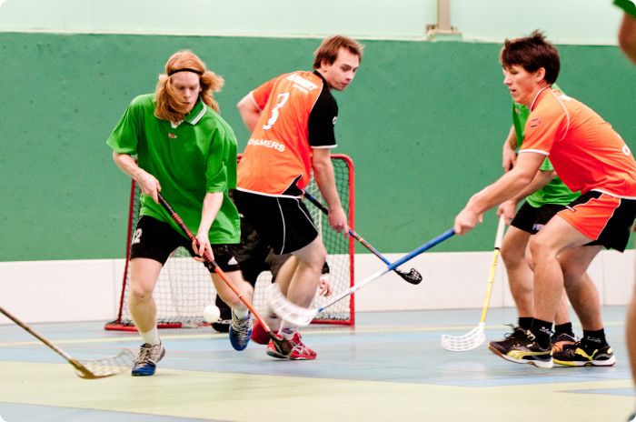CM i innebandy