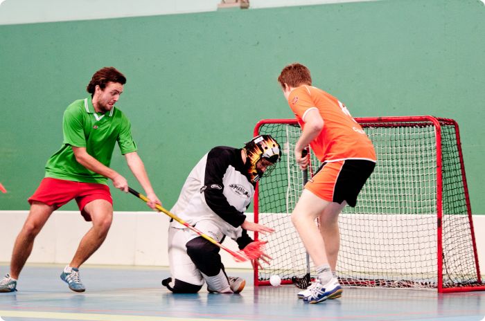 CM i innebandy