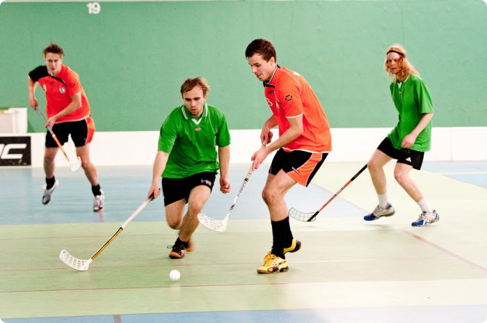 CM i innebandy