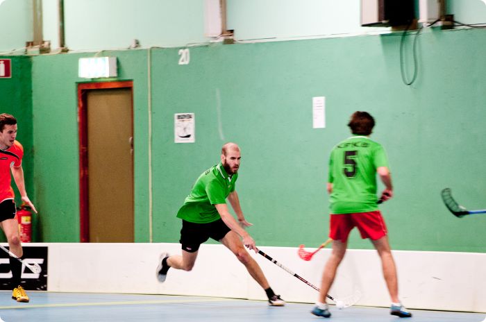CM i innebandy
