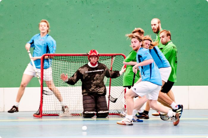 CM i innebandy