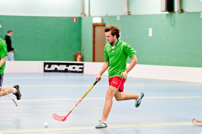 CM i innebandy