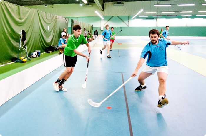 CM i innebandy
