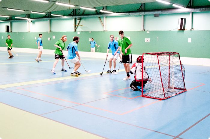 CM i innebandy