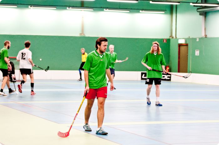 CM i innebandy
