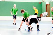 CM i innebandy