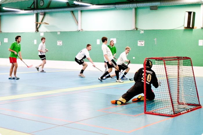 CM i innebandy