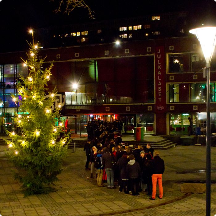 Julkalaset