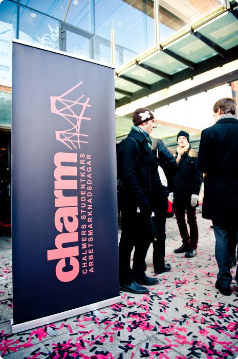 CHARM 2012 Dag 1