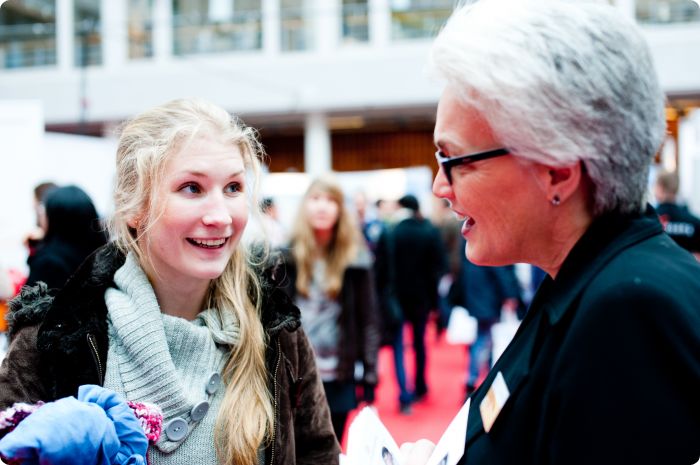 CHARM 2012 Dag 2