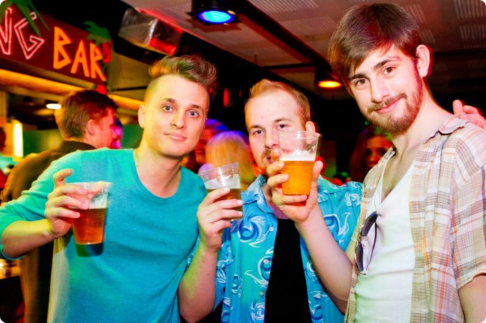 Beachgasque fredag