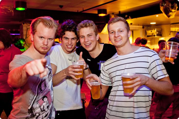 Beachgasque fredag