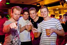 Beachgasque fredag