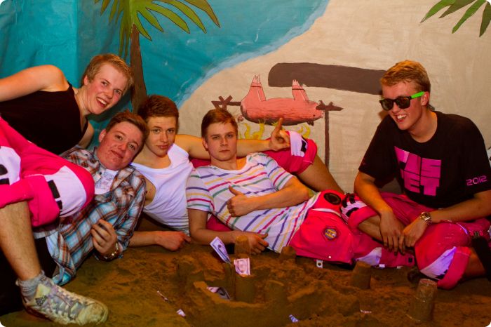 Beachgasque lördag