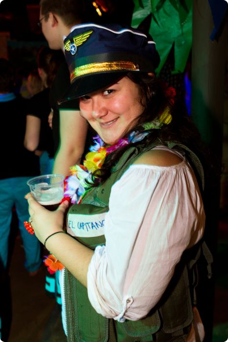 Beachgasque lördag