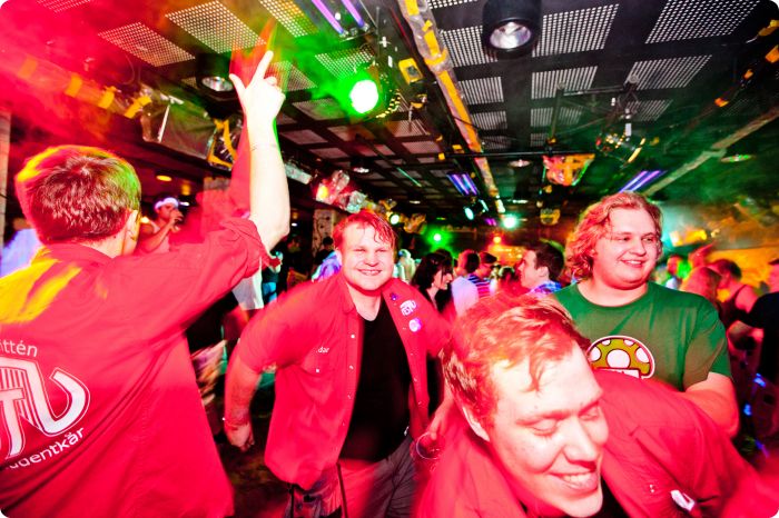 Beachgasque lördag