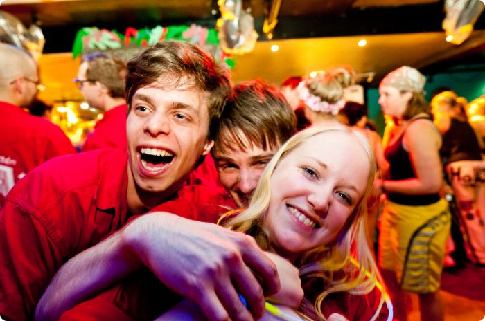 Beachgasque lördag