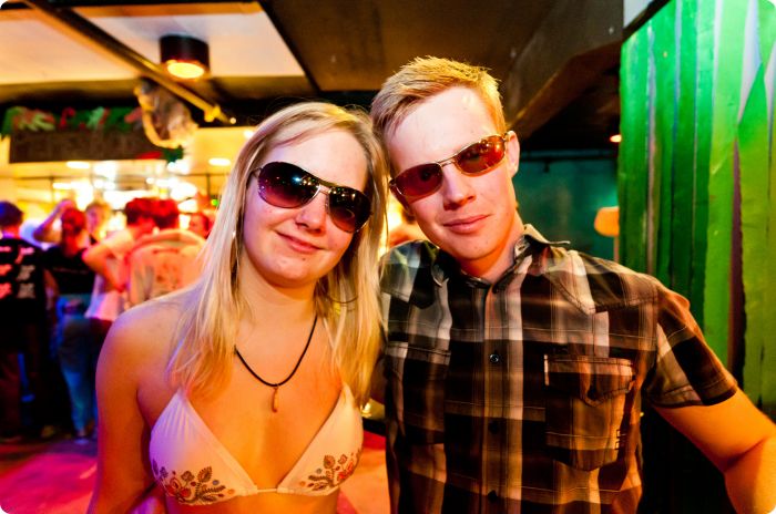 Beachgasque lördag