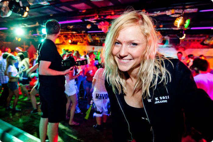 Beachgasque lördag