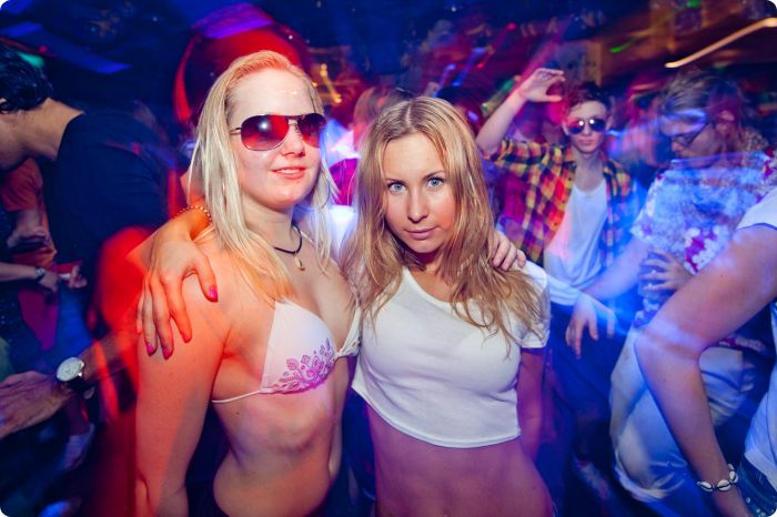Beachgasque lördag