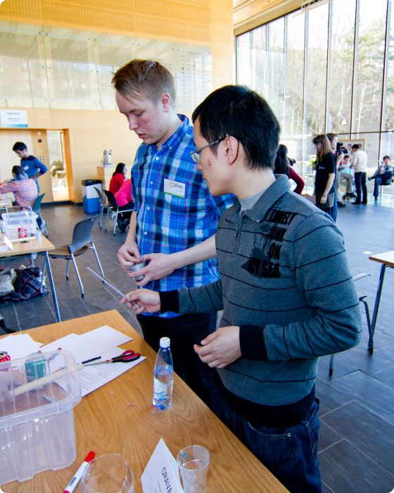 European BEST Engineering Competition
