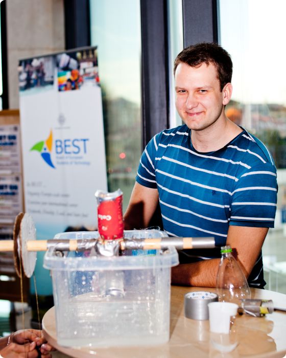 European BEST Engineering Competition