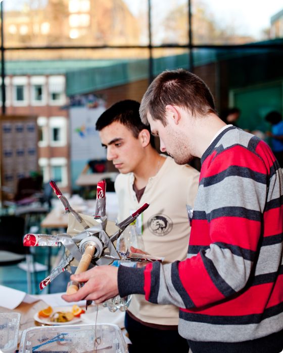 European BEST Engineering Competition
