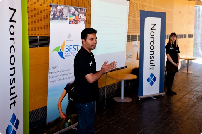 European BEST Engineering Competition