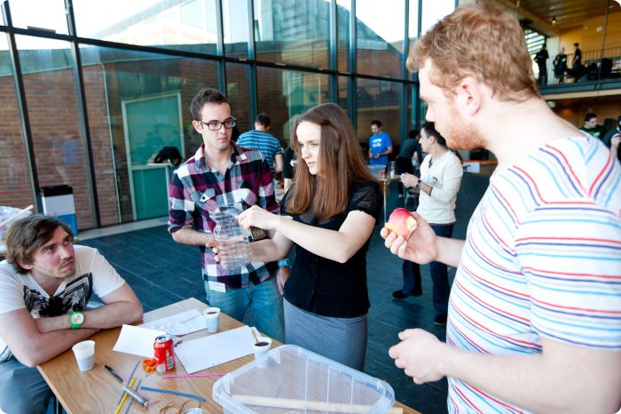 European BEST Engineering Competition